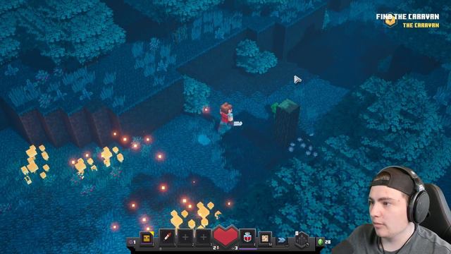 Minecraft Dungeons: TÄÄ PELI ON LOISTAVA! смотреть онлайн