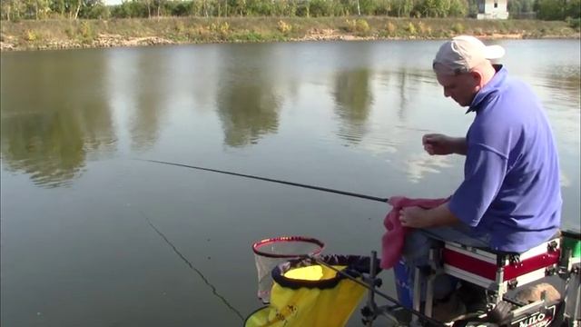 Sabaneev представляет: прикормка UNIBAIT 