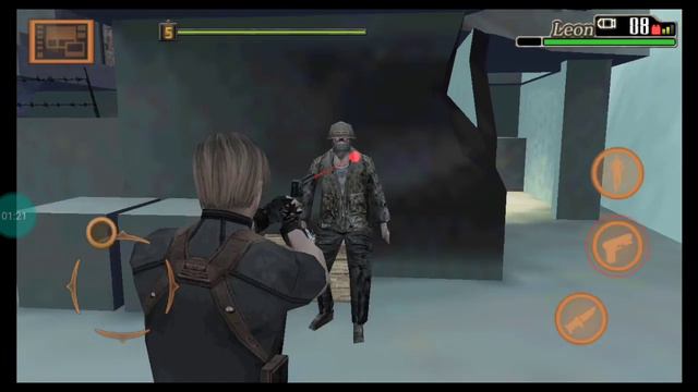 Resident evil 4 mobile edition mode near to hell 2023 trailer | #litegamingindia #re4remakegameplay смотреть онлайн