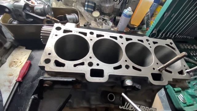 Замена болтов с м10 на м12 в двигателе ваз 16кл смотреть онлайн