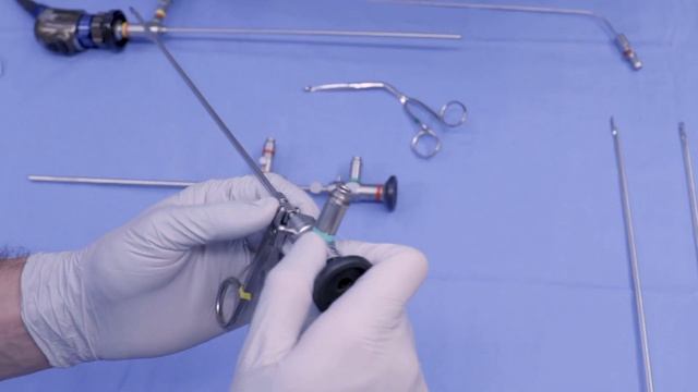 Pediatric Airway Foreign Body Retrieval by Rigid Bronchoscopy смотреть онлайн