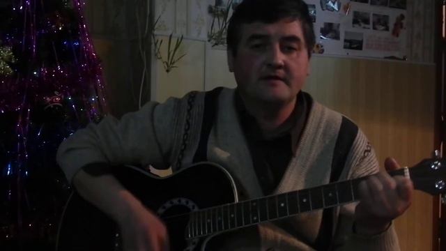Валерий Гладышев - песня про моржа.MOV смотреть онлайн