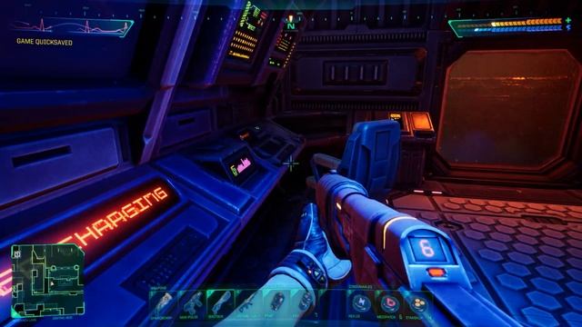 Fix: "Power Diverted to Level R" | System Shock Remake (2023) смотреть онлайн