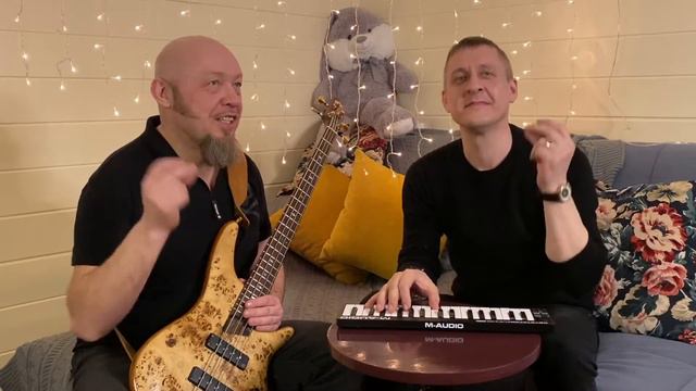 "Эта ночь" - Виталий Синицын смотреть онлайн