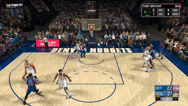 NBA 2K17 MyCareer [German/60FPS] [PS4] #21 - Es geht weiter! смотреть онлайн