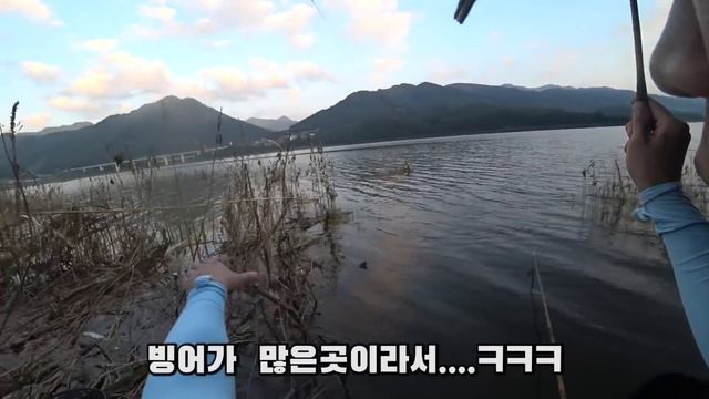 (SUB) 청정지역 붕어낚시 내림낚시 중층낚시 carp fishing へらぶな смотреть онлайн