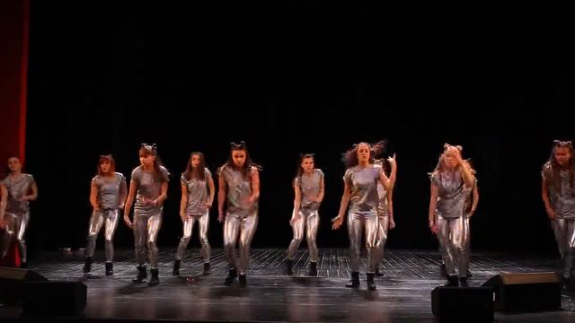 Dancehall Original - 1 место г.Курск 