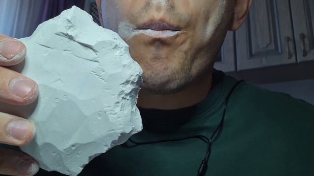 Мел Май | Асмр | Сухой и Влажный хруст | Меловой смотреть онлайн