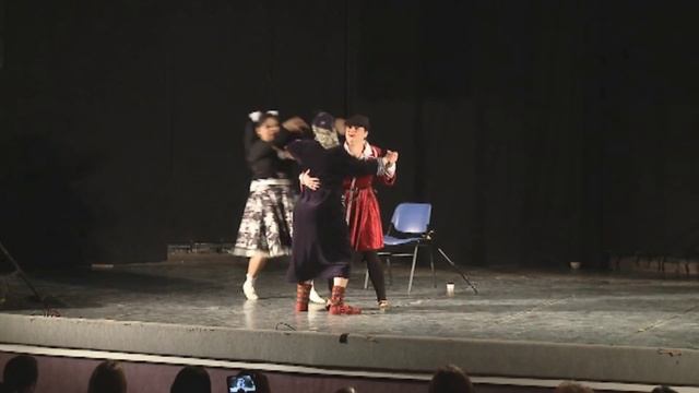 Ensemble "Bereket". смотреть онлайн