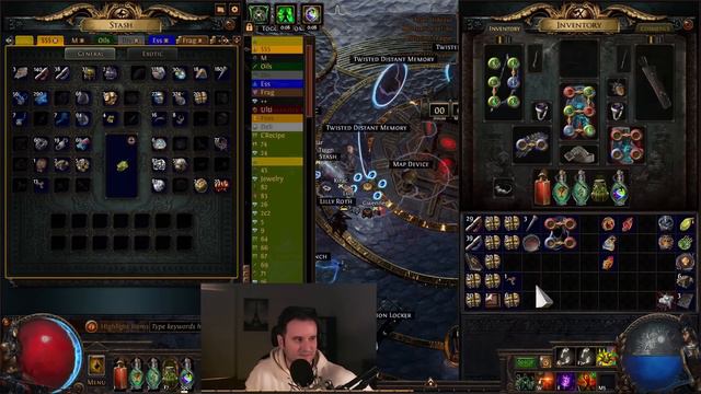 [PoE 3.23] Probably the Most Fun League Ever | Stream Highlights #15 смотреть онлайн