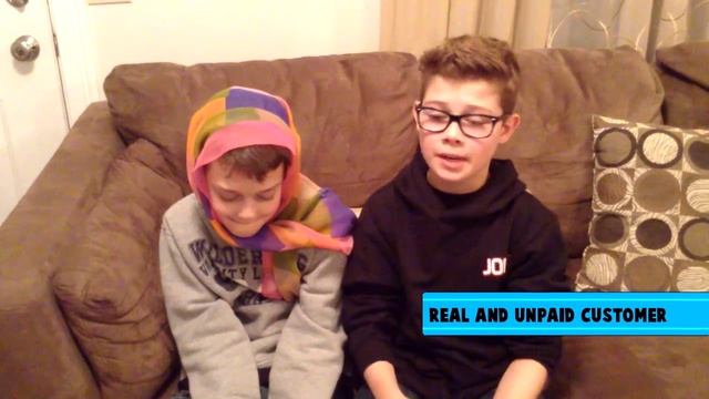 English Ad - Ethan J смотреть онлайн