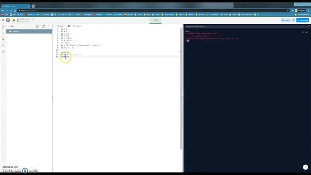 bit by bit __init__ Program Module 5: Operators смотреть онлайн