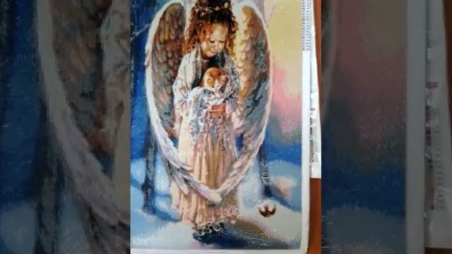 Алмазная вышивка -мозаика -живопись -рукоделие vk.com/strazikclub смотреть онлайн