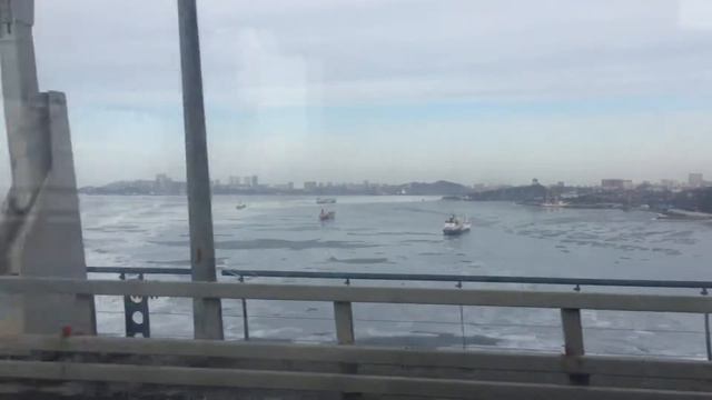 Владивосток. Русский мост смотреть онлайн