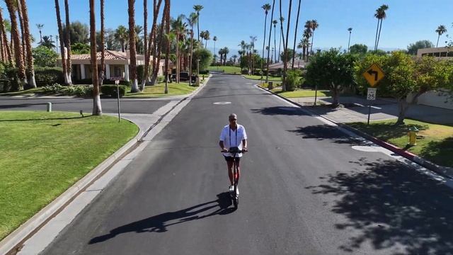 Segway Ninebot Max G2 (4K) смотреть онлайн