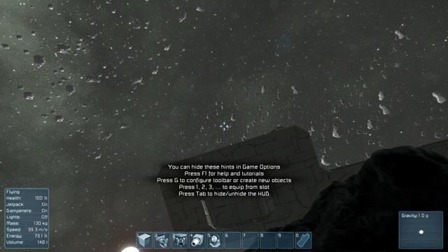 Space Engineers Derps in Space 01 In Space, No One Can Hear You Derp смотреть онлайн