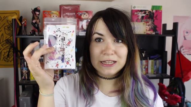 Anime North 2016 Pickups! | Erika Szabo смотреть онлайн