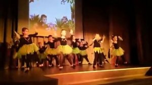 Открытый урок 2019. Танец Чунга-Чанга .Школа 1504