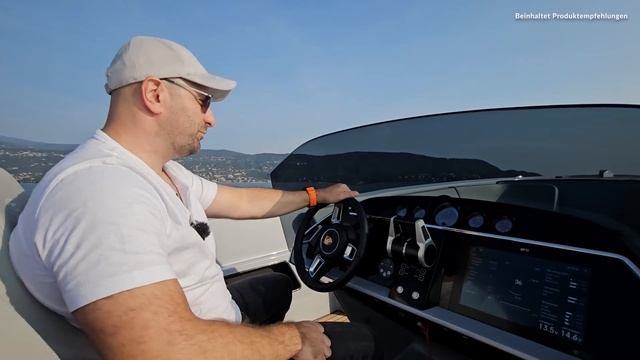 Dieses ELEKTROBOOT mit Porsche Basis hat mir den Atem geraubt смотреть онлайн