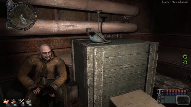 S.T.A.L.K.E.R.: Call of Pripyat - Walkthrough Part 1 Gameplay смотреть онлайн