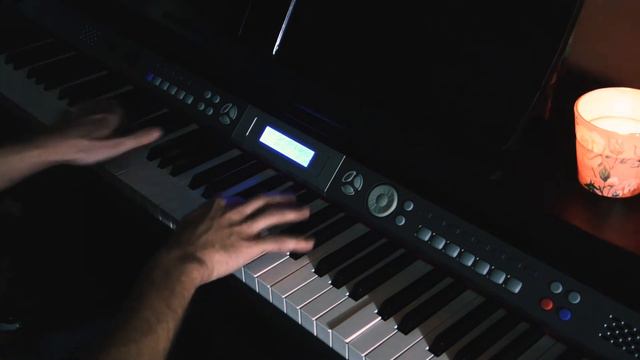 RSAC - NBA piano cover