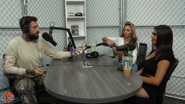Celina Powell's Friend Says She Slurped Up 7 NBA Players in a Row смотреть онлайн