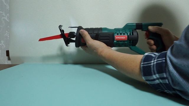 HYCHIKA (ハイチカ) 充電式レシプロソー 18V смотреть онлайн