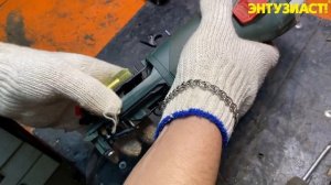 Ремонт УШМ Metabo WEV 17-125 Quick (не работает регулировка оборотов)