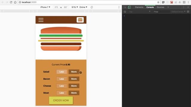 UPSKILL: How to create a web application with React смотреть онлайн