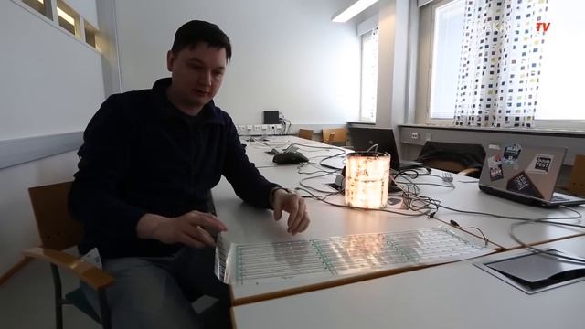 Гибкие светодиодные панели смотреть онлайн