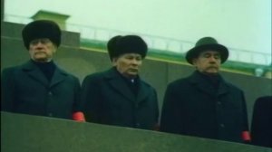 Исторические Хроники с Николаем Сванидзе 1983 Юрий Андропов