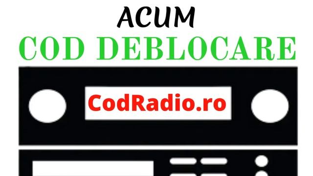 Cod deblocare radio ALFA ROMEO 955 VP2 ECE CONTINENTAL 01561021140, decodare casetofon auto