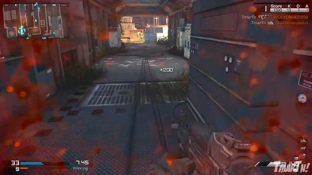 Call of Duty 2014: Advanced Warfare! FUTURE COD! Gameplay Screenshot + Kevin Spacey Villain Trailer смотреть онлайн