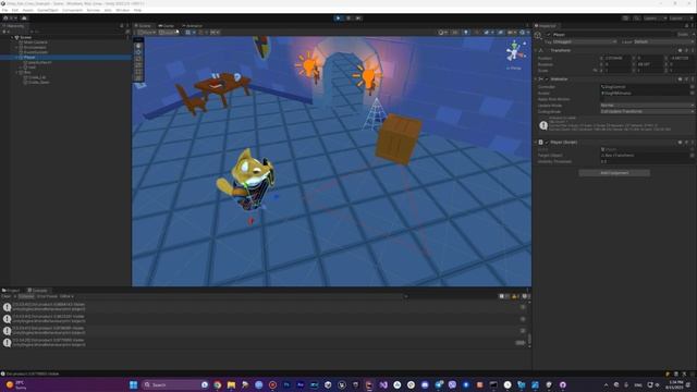 Unity - Dot, Cross product - 128 смотреть онлайн