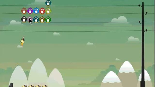 Fire Bird - Bird, Shooting Game - Video Game смотреть онлайн