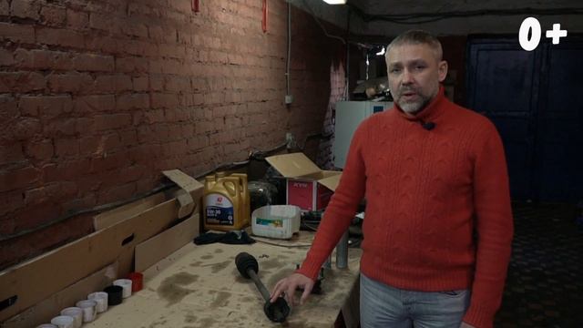 Смазка с молибденом или без молибдена? Какую использовать? смотреть онлайн