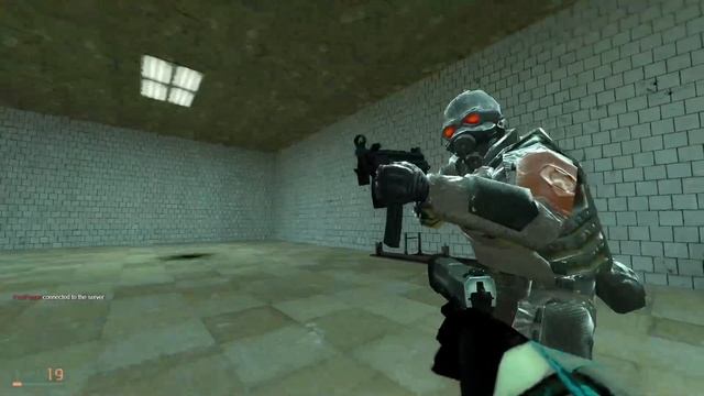 Zeta Player | Custom Weapons Test смотреть онлайн