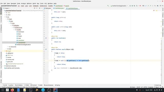 Inserting data into the database - Java Spring | React + TypeScript | Redux - 2 смотреть онлайн