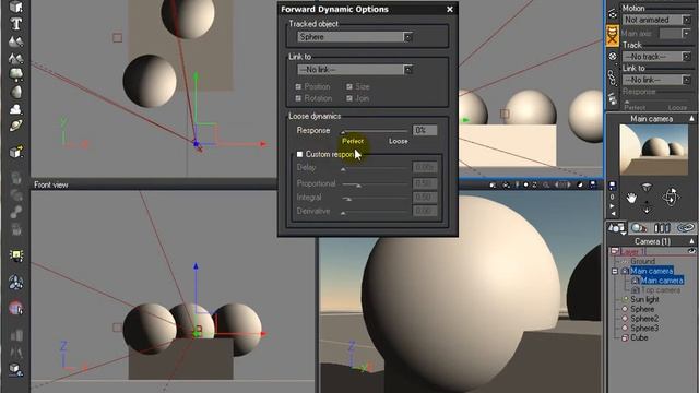 Camera overview in Vue [VA] смотреть онлайн
