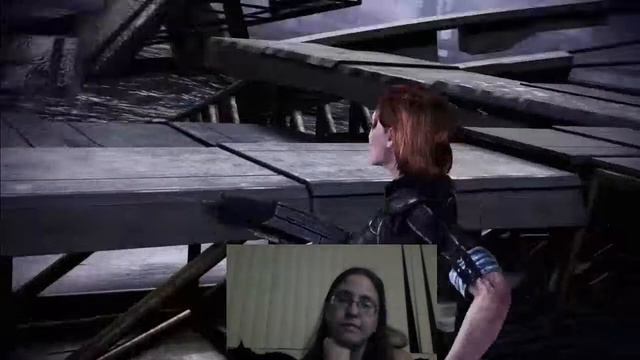 Mass Effect Legendary edition trailer reaction смотреть онлайн