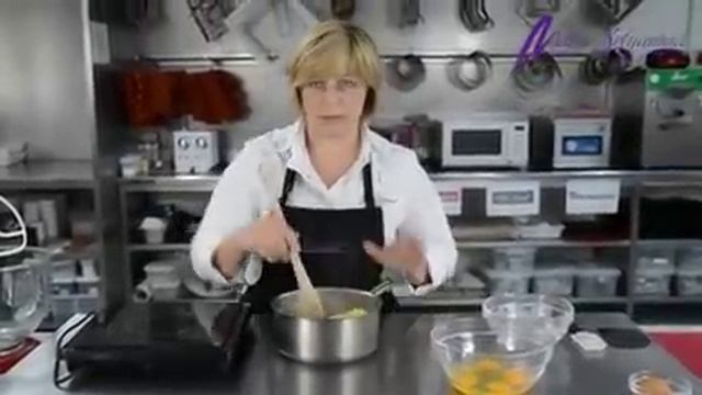 Заварное Тесто, Пирожные Шу Шантильи, Пари-Брест by Maria Selyanina (Часть 1/6) - PastryCampus.com смотреть онлайн