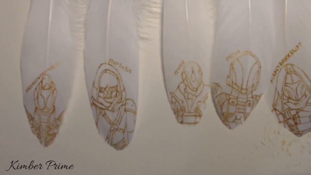 Memory Of Heroes: Custom Destiny 2 Cloak (MOTW)