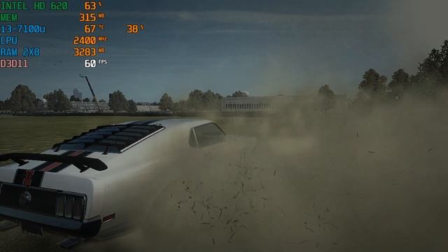 Grid 2 Intel HD 620(Low End Pc) смотреть онлайн