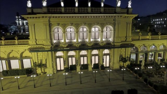 Strauss & Mozart concerts at Kursalon Wien (Sound of Vienna) - short смотреть онлайн