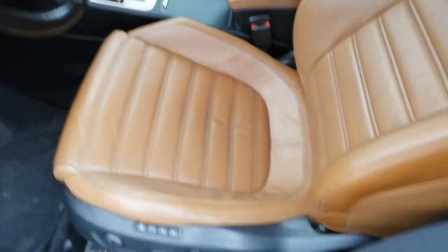 Passat CC 08-09г.э. 2.0ti, АТ смотреть онлайн