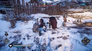 То, что внутри Assassin's Creed Valhalla, Вилли, Убежище в руднике Одина, сокровища, книга знаний