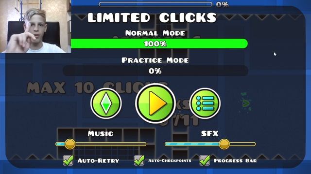 УРОВНИ, Которые Ты ИСКАЛ в Geometry Dash [1] смотреть онлайн