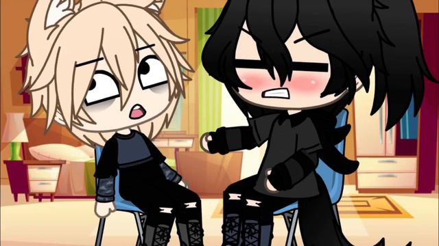 Меме ~Кто сегодня посуду моет?~/гача лайф\ смотреть онлайн