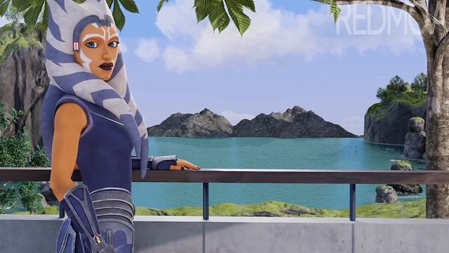 Ahsoka Lacks Motivation