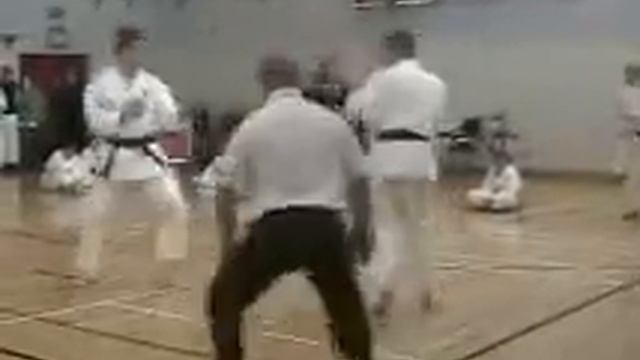 USKF Shotokan Cup 2004 смотреть онлайн